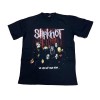 2019 Slipknot We Are Not Your Kind Graphic Tour Tee