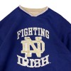 Vintage 90s Notre Dame Fighting Irish Embroidered
