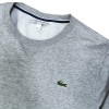 Lacoste Classic Fit Speckled Print Fleece Sweatshirt