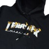Thrasher Intro Burner HD Hoodie - Black