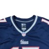 Nike New England Patriots Aaron Dobson Navy Blue #17