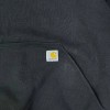 Carhartt Faded Hoodie Regular Fit - Black