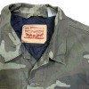 Levis Camo Trucker Vest