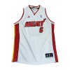 Adidas LeBron James Miami Heat #6