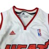 Adidas LeBron James Miami Heat #6