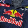 Red Bull racing jacket with multi-embroidered