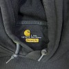 Carhartt Faded Hoodie Regular Fit - Black