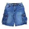 Half Half - Baggy Cargo Short