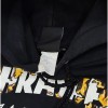 Thrasher Intro Burner HD Hoodie - Black