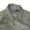 Polo Ralph Lauren Classic Fit Linen-Silk Twill Workshirt