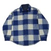 Uniqlo Checkered Botton Up Flannel Shirt