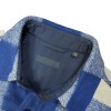 Uniqlo Checkered Botton Up Flannel Shirt