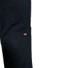 Dickies Black Skinny Straight Work Pants
