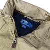 Polo Ralph Lauren Harrington fleece lined rain coat bomber jacket