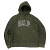 Gap Logo Hoodie
