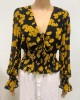 FLORAL CROP TOP
