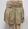 KOREAN PLEATED MINI SKIRT