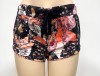 Floral Mini Short