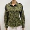 Tassel Embroidered Zara Jacket