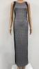 Everybody Talks Long Dress