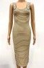 River Island Women Long Dress