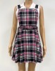 Elegant Pinafore Sleeveless Dresses