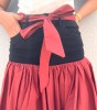 CLARET RARA SKIRT