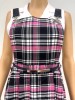 Elegant Pinafore Sleeveless Dresses