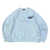 Stussy Graffiti Stripe Crew Jumper