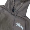 Stussy Stock Hood (Brown)
