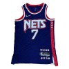 KEVIN DURANT #7 SIGNED BROOKLYN NETS SWINGMAN