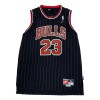 Vintage Nike Chicago Bulls Michael Jordan Basketball Jersey (X-LARGE)