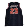 Vintage Nike Chicago Bulls Michael Jordan Basketball Jersey (X-LARGE)
