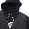 Nike Air Jump Hoodie (with Puffer Vest)