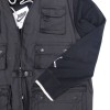 Nike Air Jump Hoodie (with Puffer Vest)