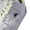 Lacoste Men's Court Cage Leather Trainers