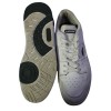 Lacoste Men's Court Cage Leather Trainers
