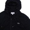 Lacoste Classic Fit Zipped Fleece Sweatshirt