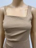 Light Brown Maxi Dress