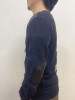 VINTAGE REWORKED BLACK JACKET