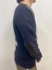VINTAGE REWORKED BLACK JACKET