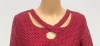 WOMENS KNITWEAR LONG SLEEVE BLOUSE
