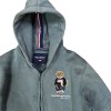 Polo Bear Hoodie