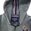 Polo Bear Hoodie