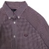 Fred Perry Classic Long Sleeve Checked
