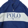 Polo Ralph Lauren Half Zip Sweater Big Logo