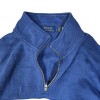 Polo Ralph Lauren Half Zip Sweater Big Logo