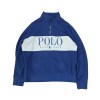 Polo Ralph Lauren Half Zip Sweater Big Logo