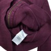 Polo Hoodie Red