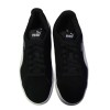 Puma Suede Platform Trace 'Black and White' Women